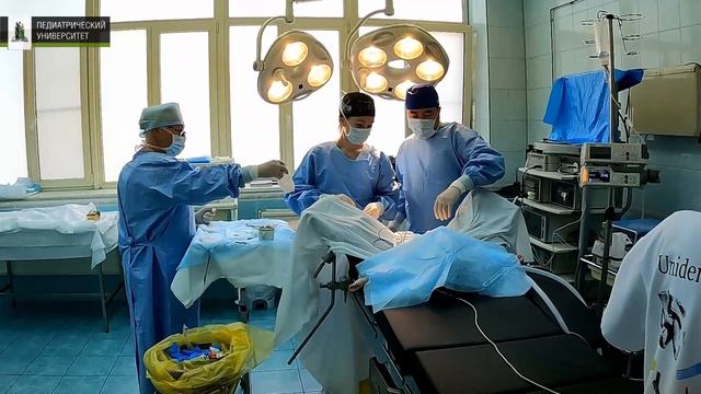 Здесь есть всё для качественной медицинской помощи