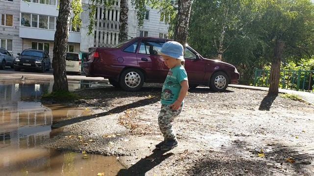 Рома гуляет, 24.08.2026