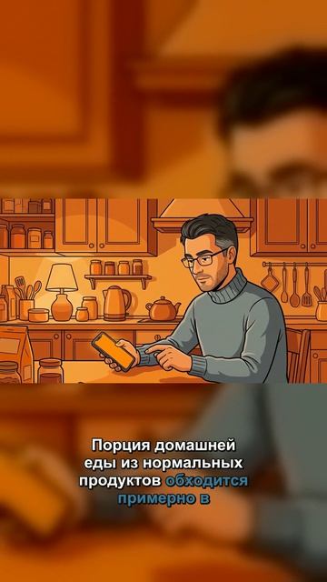 12 заказов доставки в месяц = 93 600 рублей в год