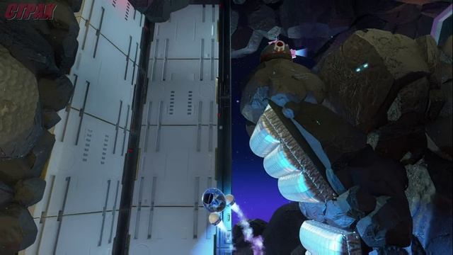 ASTRO's PLAYROOM JETPACK RUN