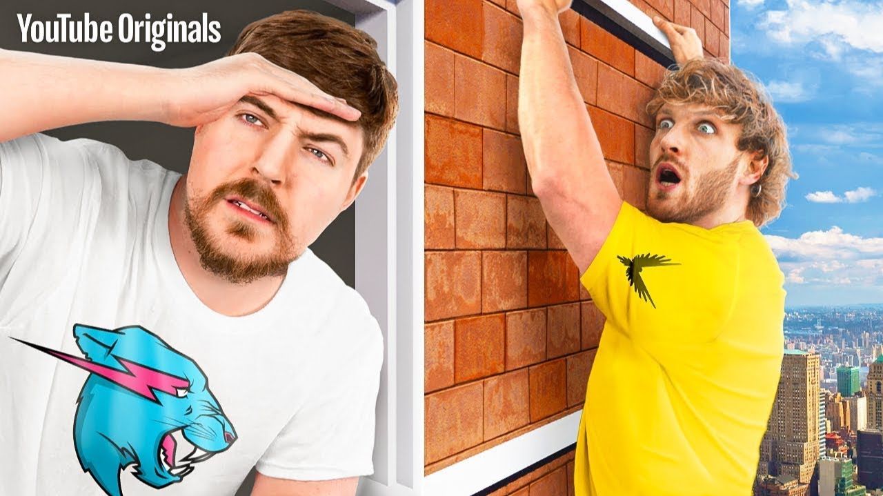 [MrBeast На Русском] - Экстремальные прятки за 50,000,000₽