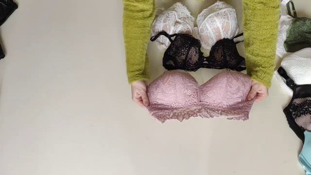 Лот 990 СТОК Бельё Hunkemoller The 305р_ед 50ед 3,4кг