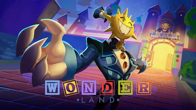Wonderland - полное прохождение