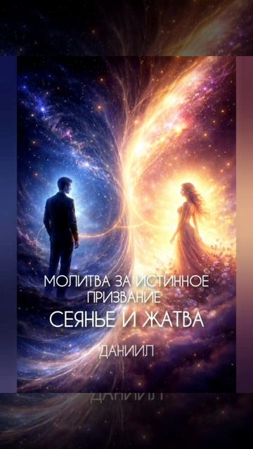 ДАНИИЛ. В СИЛЕ ДАРА ИСТИННОЙ ЛЮБВИ. 💞👑💞