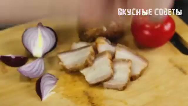 Беру Сало и Пищевую Пленку! Готовлю Так каждые Выходные!