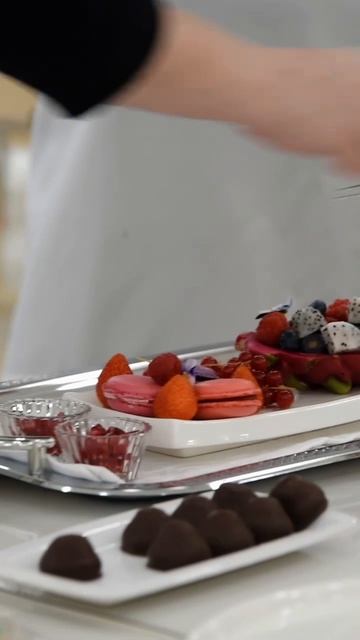 Мастер-класс «WELCOME TABLE»