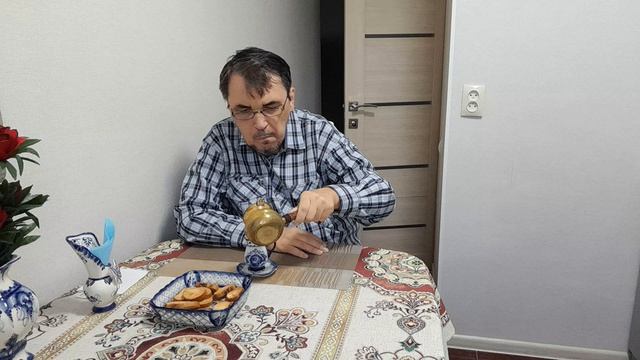 Тра-ля-ля... Вологжанка влюблённая в меня! О серьёзном - наши болезни как наш Крест. 24.08.2026