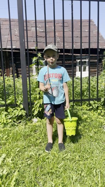 Бродин Александр, 6 лет. Н. М. Рубцов «Мальчик Лёва»
