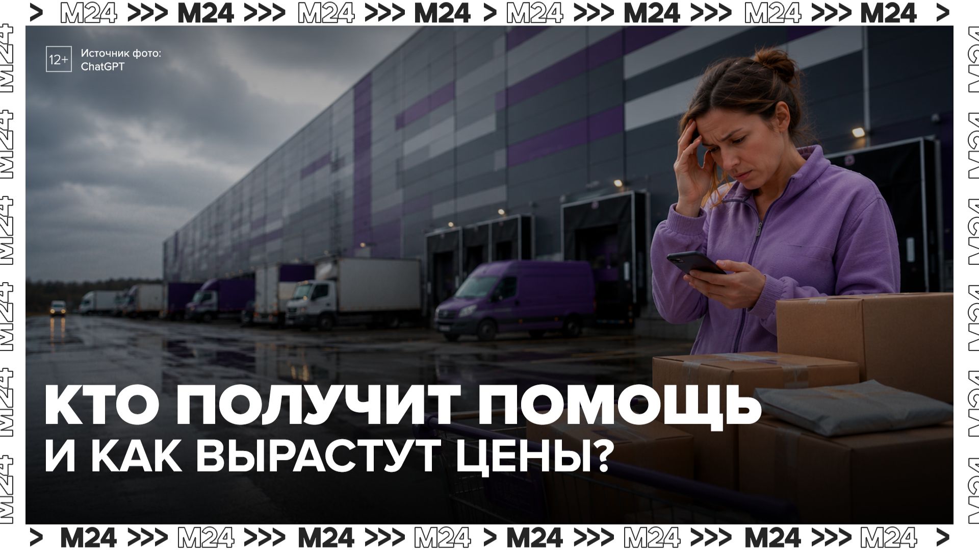 Эксперт призвал усилить меры поддержки пострадавшего от ВСУ бизнеса - Москва 24