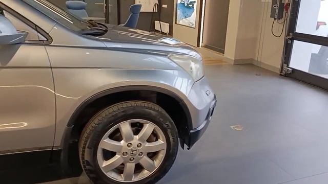 Honda CR-V III, 2008, Вологда