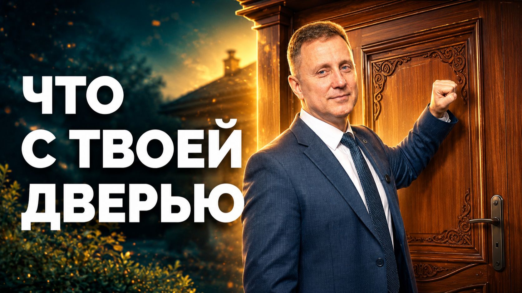 Что с твоей дверью?  Библия в деталях с Андреем Качалабой