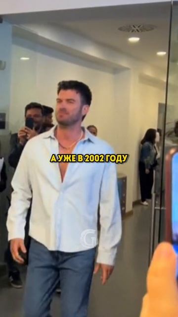 урецкий Брэд Питт: Как Кыванч Татлытуг покорил мир кино и сериалов?