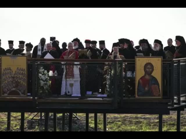 1701 год назад - Завершился Первый Вселенский Собор в Никее