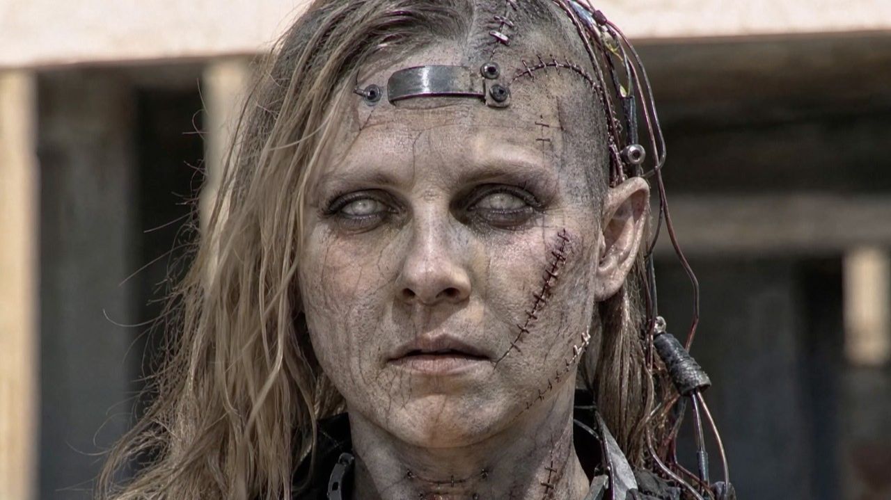 NIGHTBORNE  A Neill Blomkamp Sci-Fi Film. Fully AI