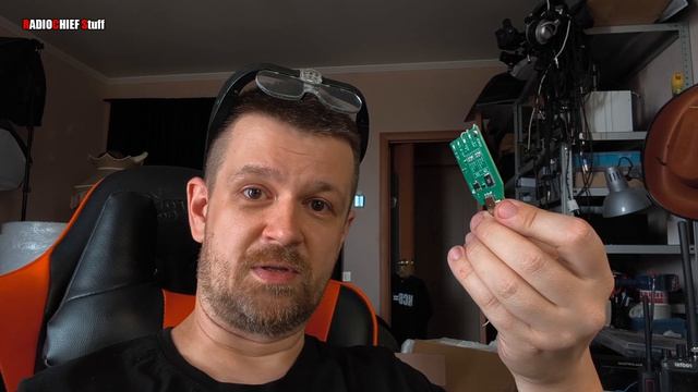 Финал оживления Yaesu FT-710! Программируем преобразователь! (Ч3)