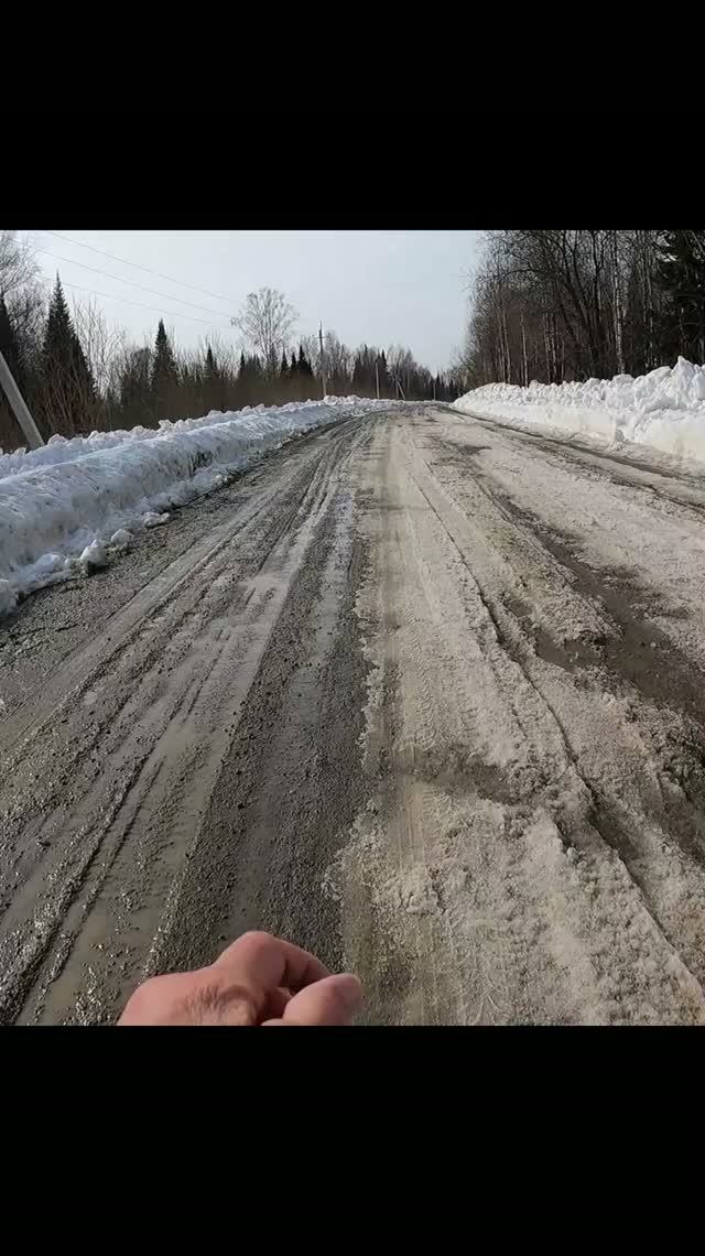 «Весеннее месиво»