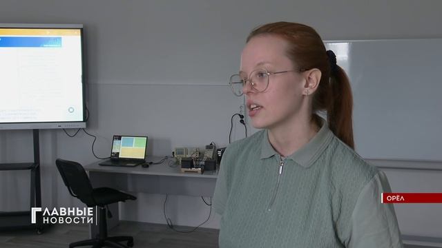 Четыре проекта студентов ОГУ имени Тургенева стали лучшими на Всероссийском конкурсе