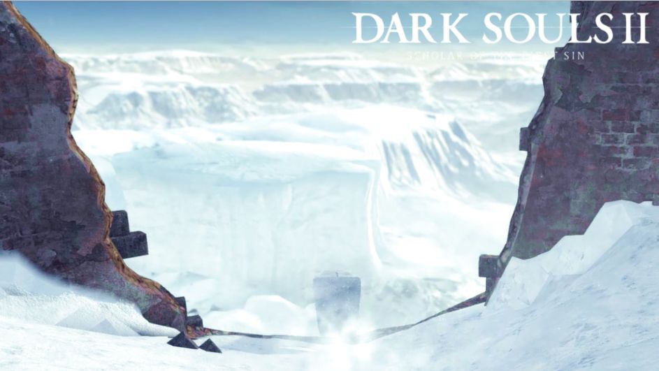 Ледяные Пустоши | Dark Souls 2: Scholar Of The First Sin #35