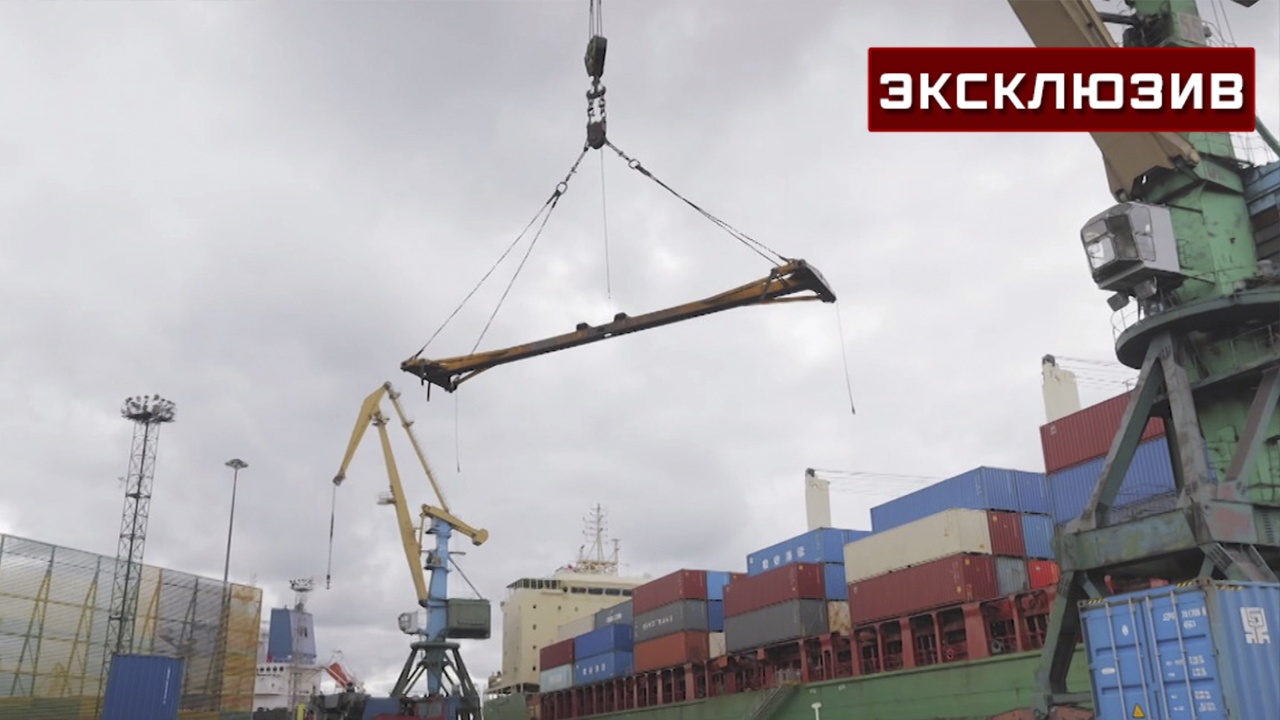 Маршрут на 40% короче: Китай осваивает российский Севморпуть