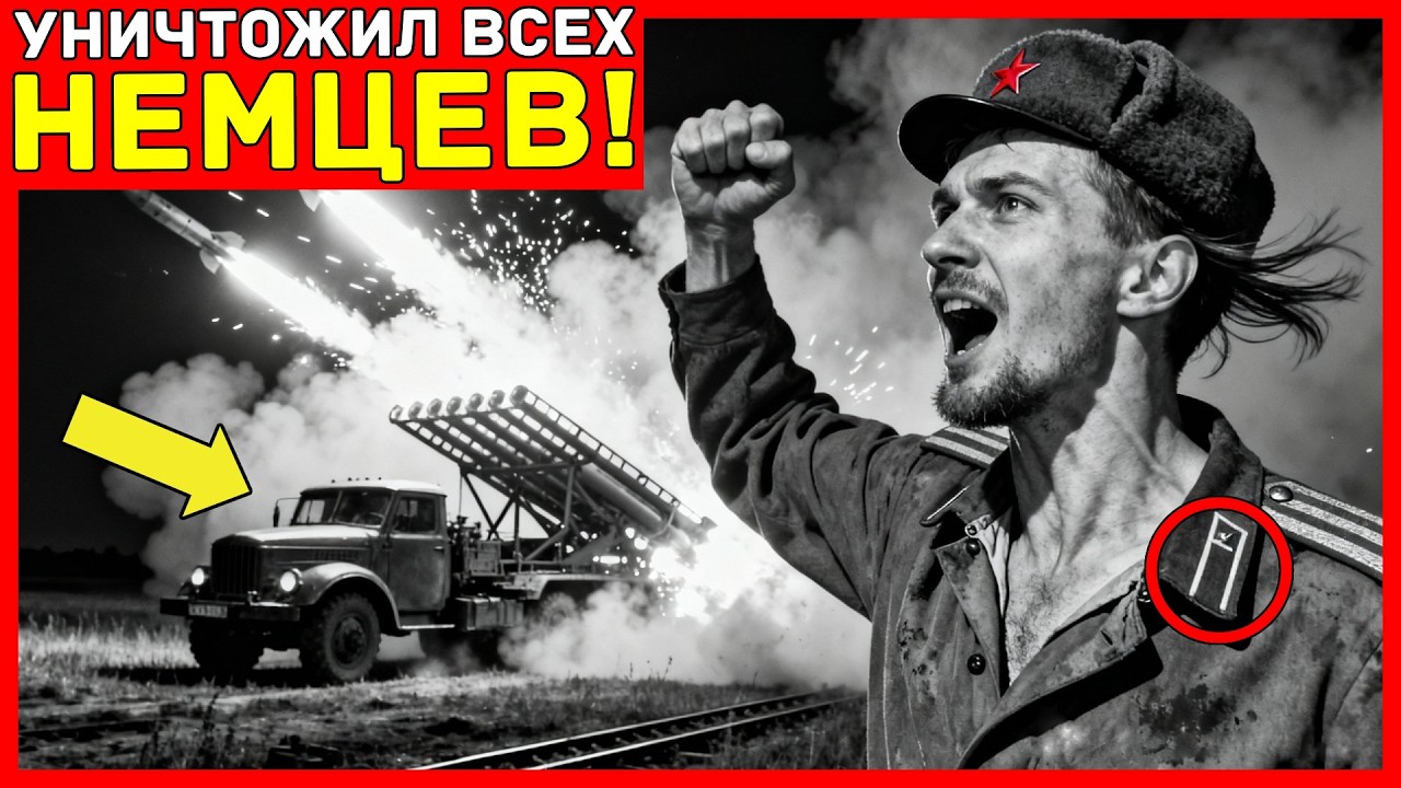 Как ЗАПРЕЩЕННАЯ идея одного сержанта превратила 