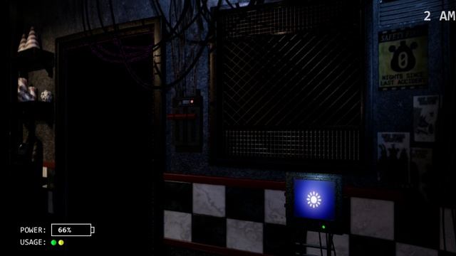 играю в пять ночей Фредди плюс