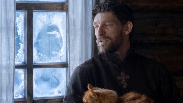 ИИ СЕРИАЛ ЗМЕЙ. 6 серия