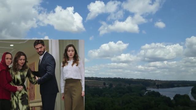 Кровавые цветы 416 на русском языке. Новый турецкий сериал  обзор