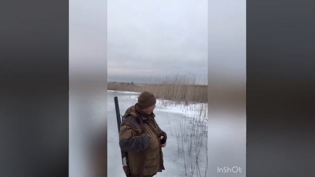 Охотничьи будни матёрого гончатника в Волгоградских барханах