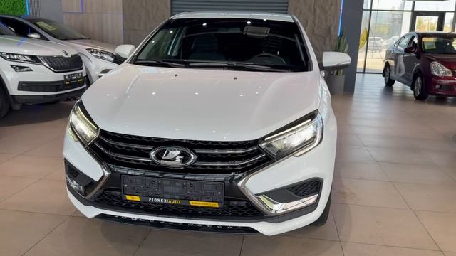 Lada (ВАЗ) Vesta I Рестайлинг (NG), 2023