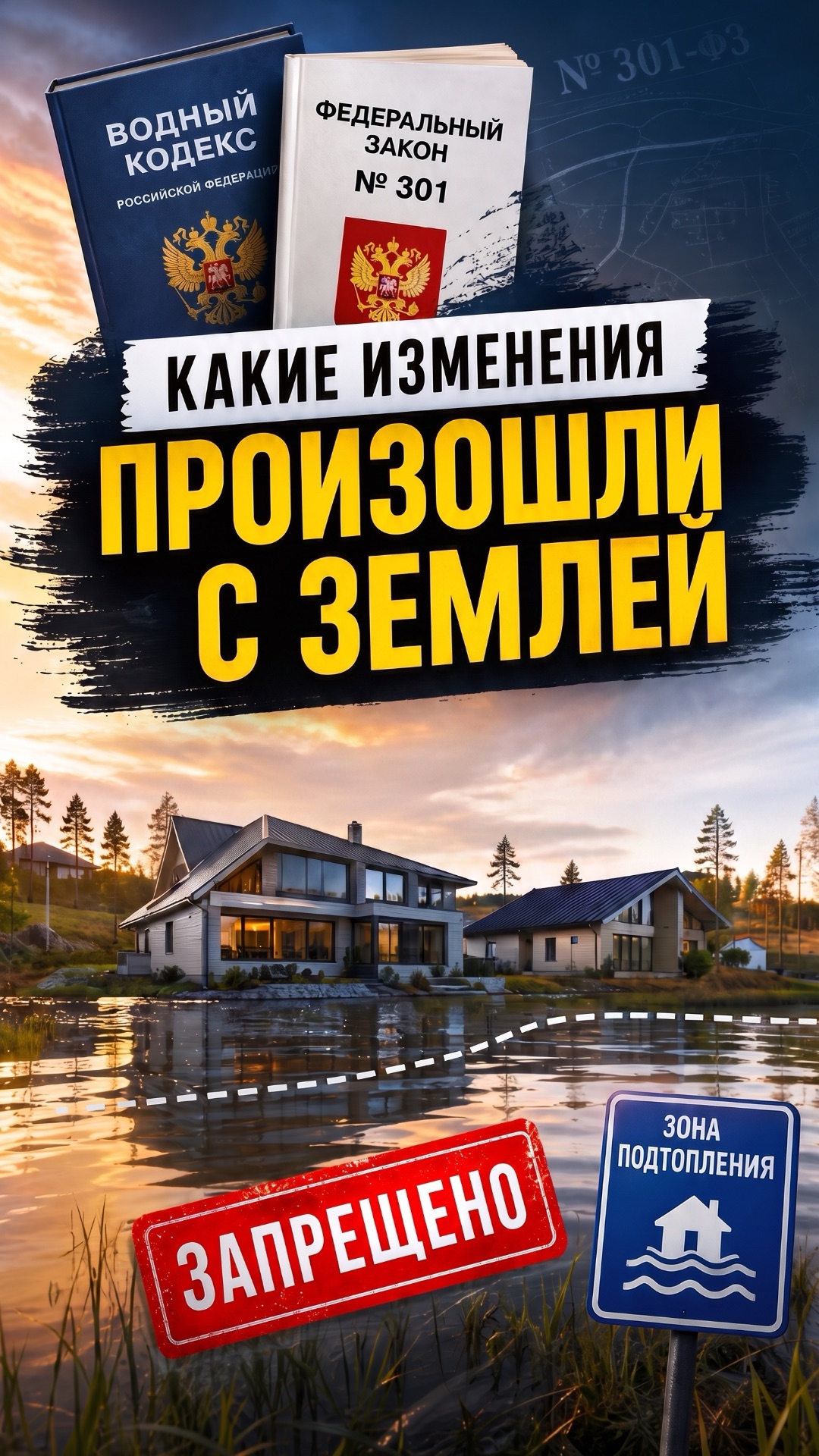 Какие изменения произошли с землей?
