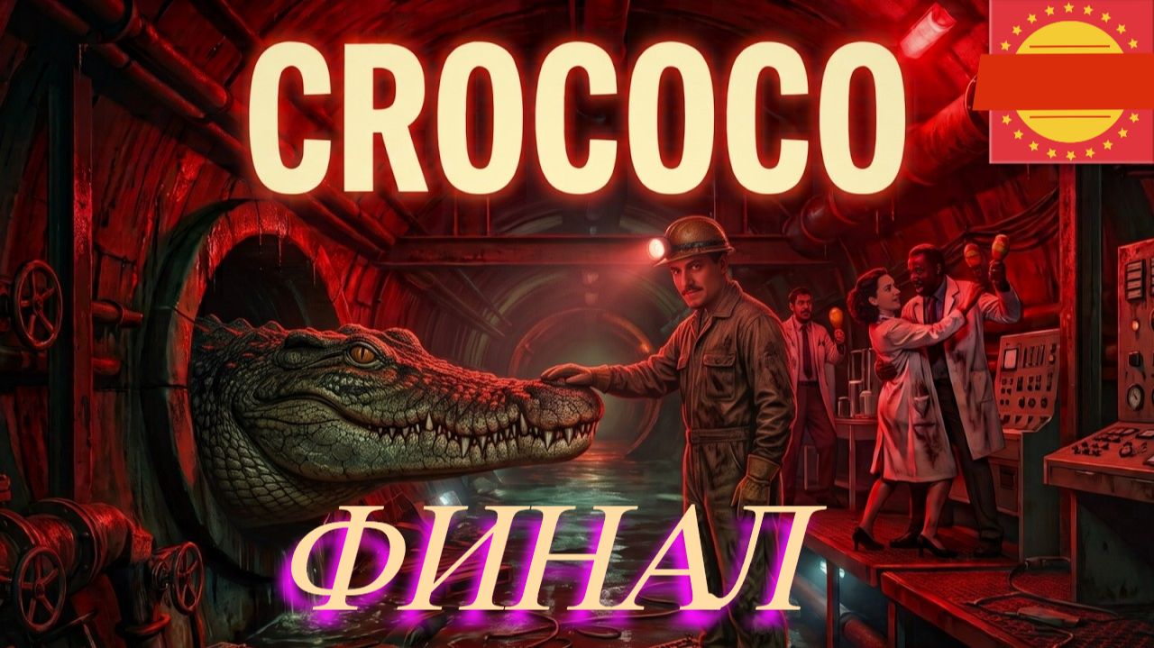 Crococo Финал