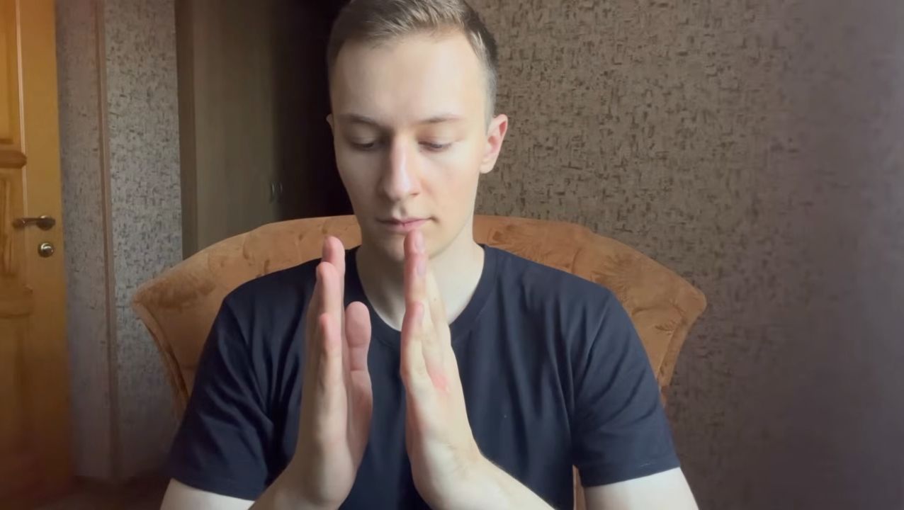 ASMR СЕАНС медитации - Восстановление функции и очищение печени #2