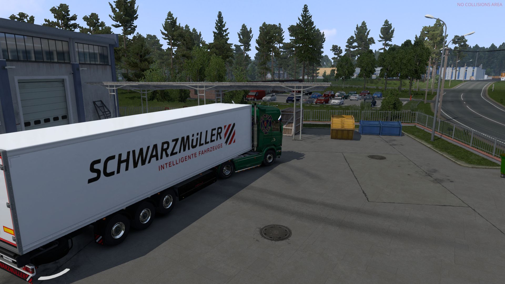 Euro Truck Simulator 2