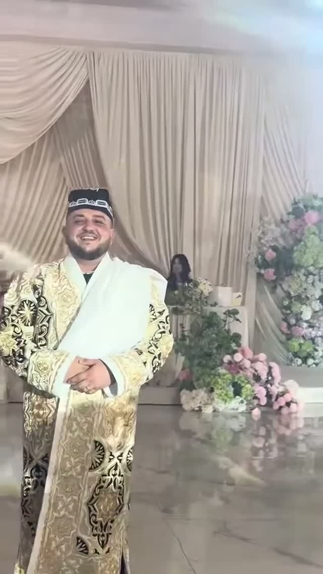 Танец жениха