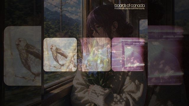 Boards Of Canada - In A Beautiful Place Out In The Country