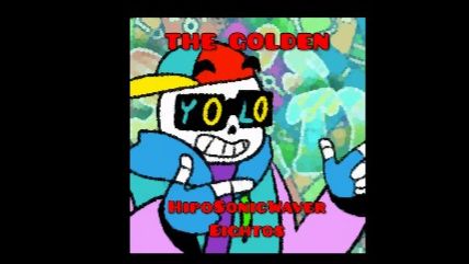 The Golden (Impossible Level) 100%