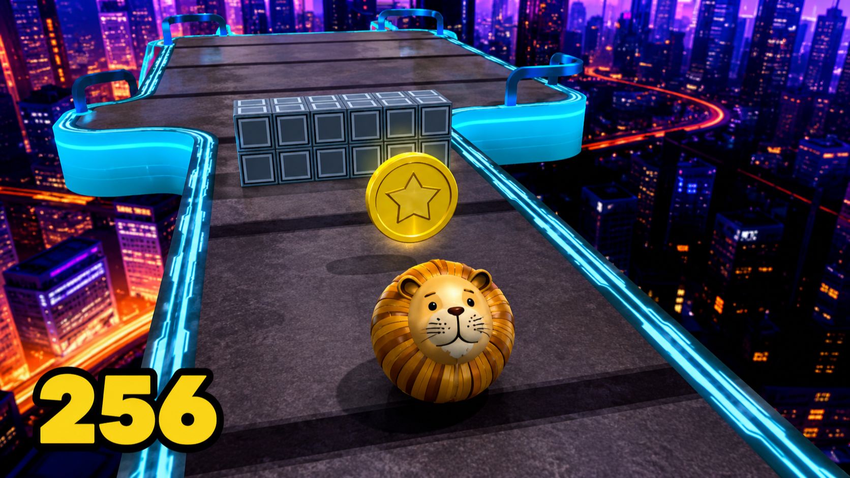 Going Balls | уровень 256-260 | спидран геймплей