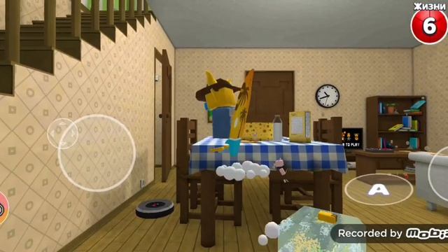 Гигантский дом секретов в супер мишке ✨ Super Bear Adventure