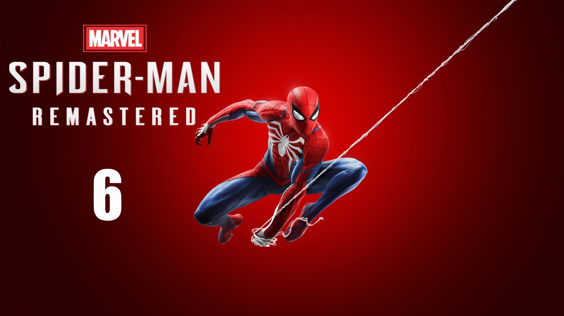 Spider-Man Remastered