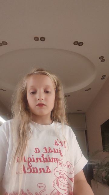 Пеши имя и я скажу тебе привет ☺️