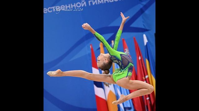 Музыка для художественной гимнастики - Track_9739