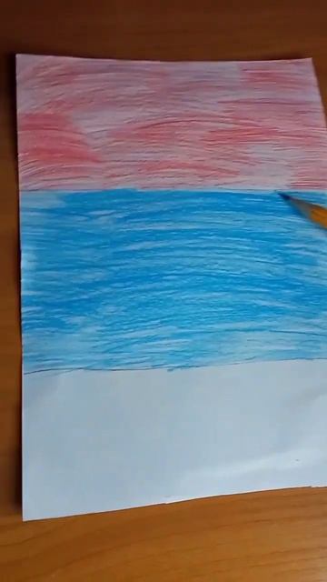 рисую флаг Армении