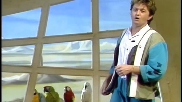 Yes - Owner Of A Lonely Heart 1983 Video HQ