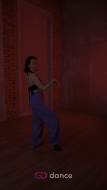Урок танцев Choreo под Fever - Beyonce | Екатерина Домниченко