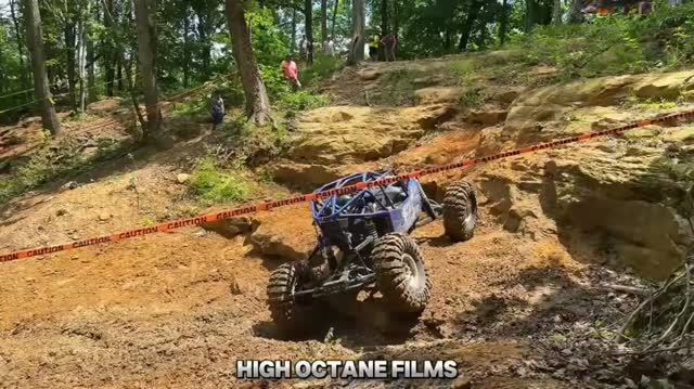 ROCK BOUNCERS против вертикального подьема