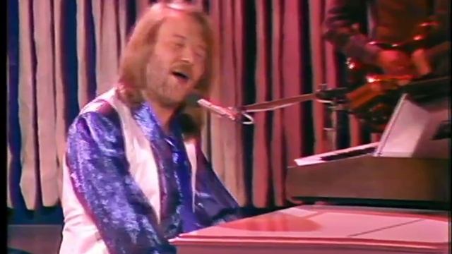 ABBA - Kisses Of Fire Lovers Live a Little Longer