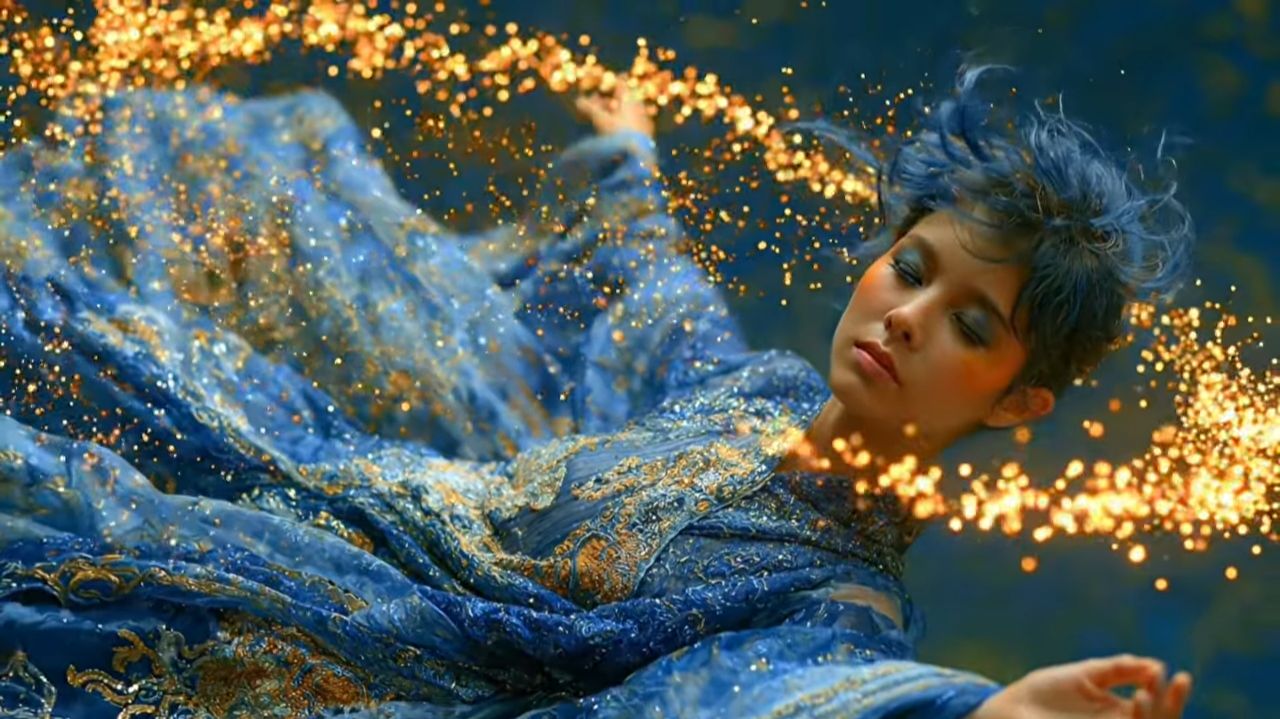 See My Soul _ AI Music Video