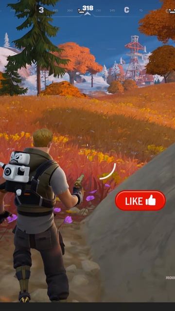 FORTNITE  7 сезон Пистолет «Шедевр Мидаса» (Midas' Masterpiece)