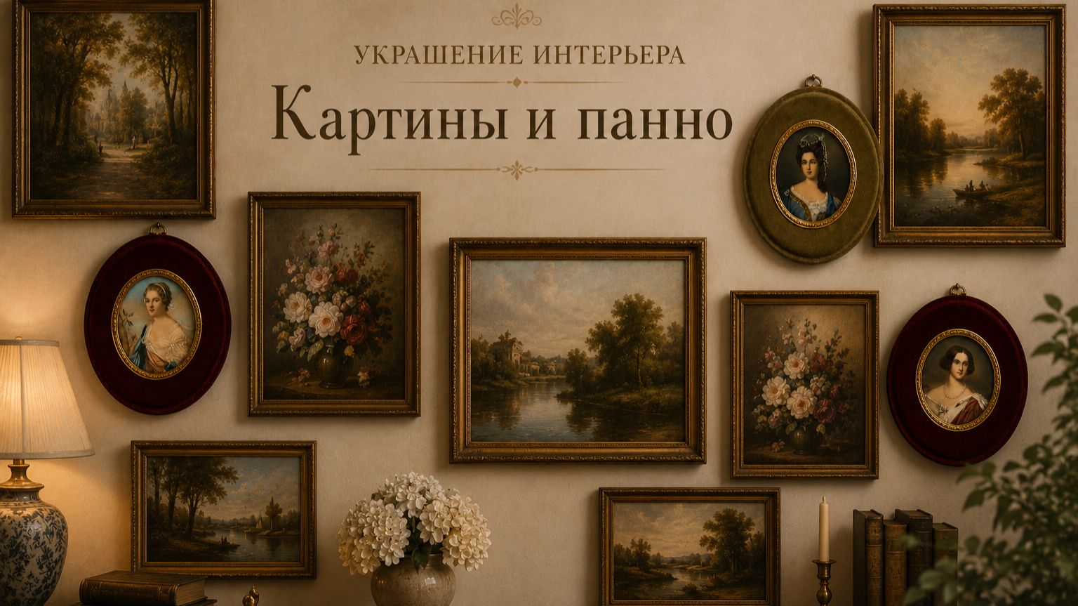 Миниатюры на кости бивня мамонта ч. 1