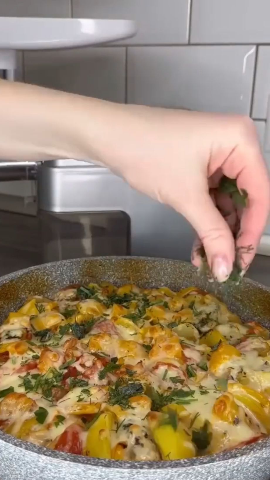 😋 Обалденно - вкусное блюдо из картошки и фарша